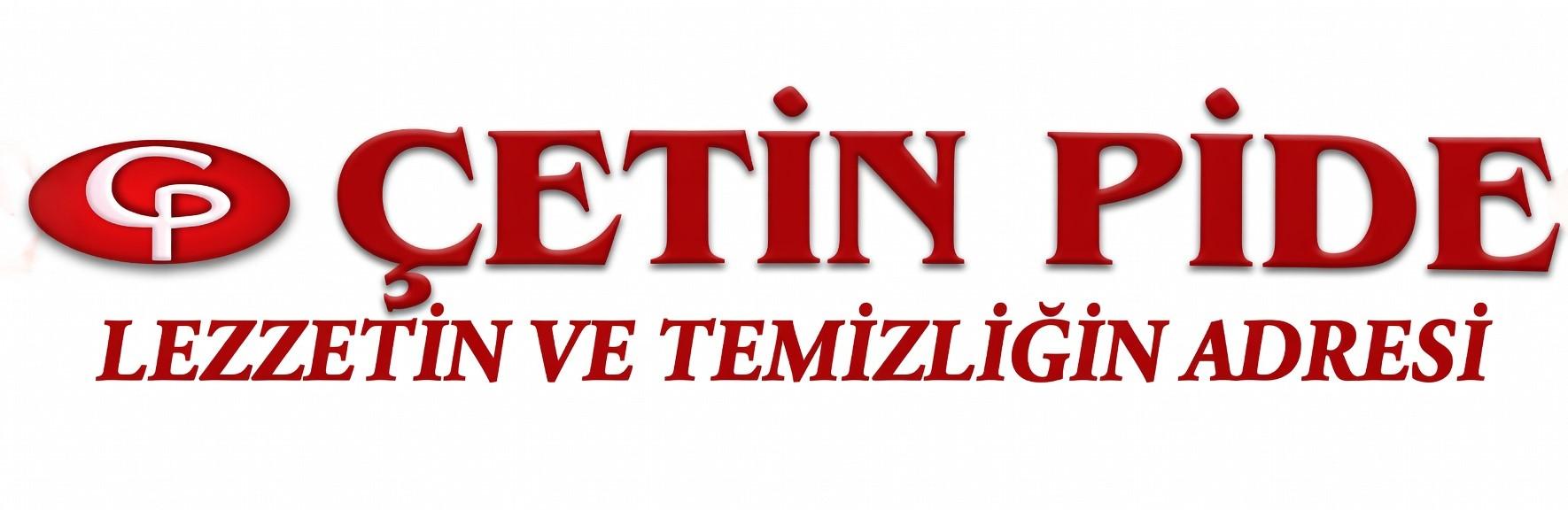 Çetin Pide Logo